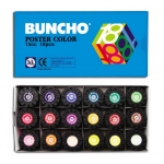 Buncho 18 Colour Poster Color